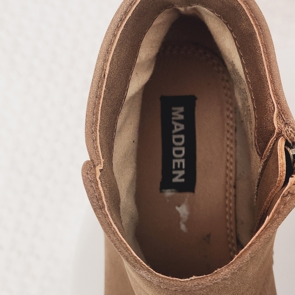 Steve Madden Dawson Men’s Low Boots Size 9.5 - Picture 9 of 11